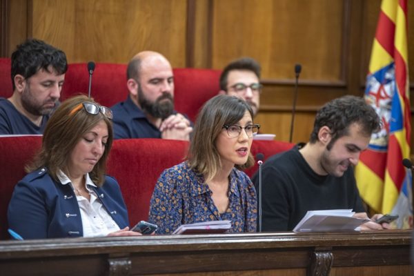 Guanyar demanarà explicacions per la situació de les biblioteques