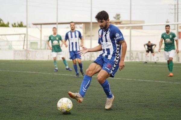 Ruba i Garcés deixen l'Alcoyano