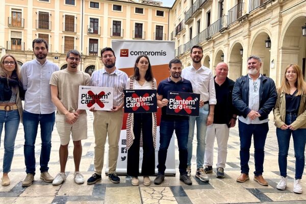 Compromís denuncia les retallades de la Generalitat després del seu primer any