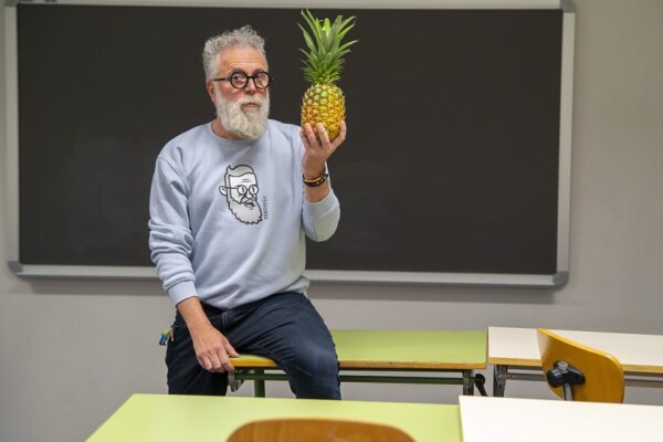 “Necesito hacer cosas por la marca Alcoy, devolver lo que he aprendido de aquí”