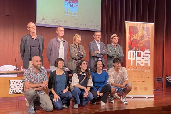 La Mostra de Teatre arranca hui amb diverses novetats