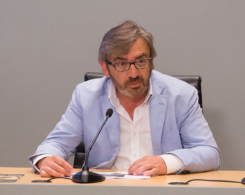 Nuevas competencias para Javier Sendra en la Diputación de Alicante