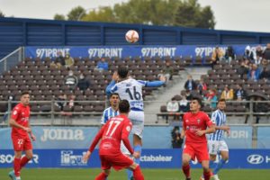 L'Alcoyano entropessa a Mallorca amb la seua crua realitat