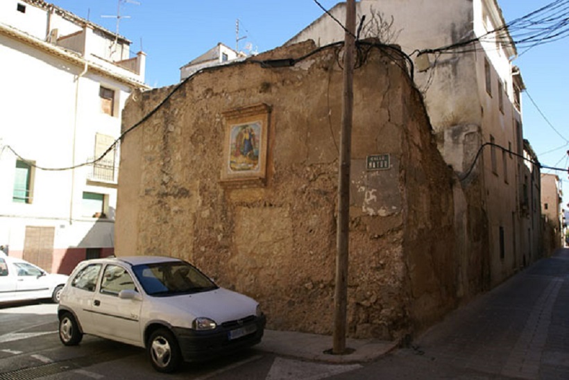 Planifiquen la recuperació de les antigues muralles de la Vila Comtal