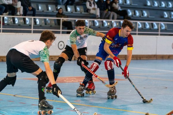 L'Alcodiam davant Liceo i Barça per a obrir boca