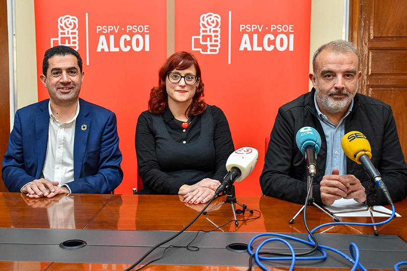 El PSOE presenta a Diana Cortés com a novetat en la seua candidatura