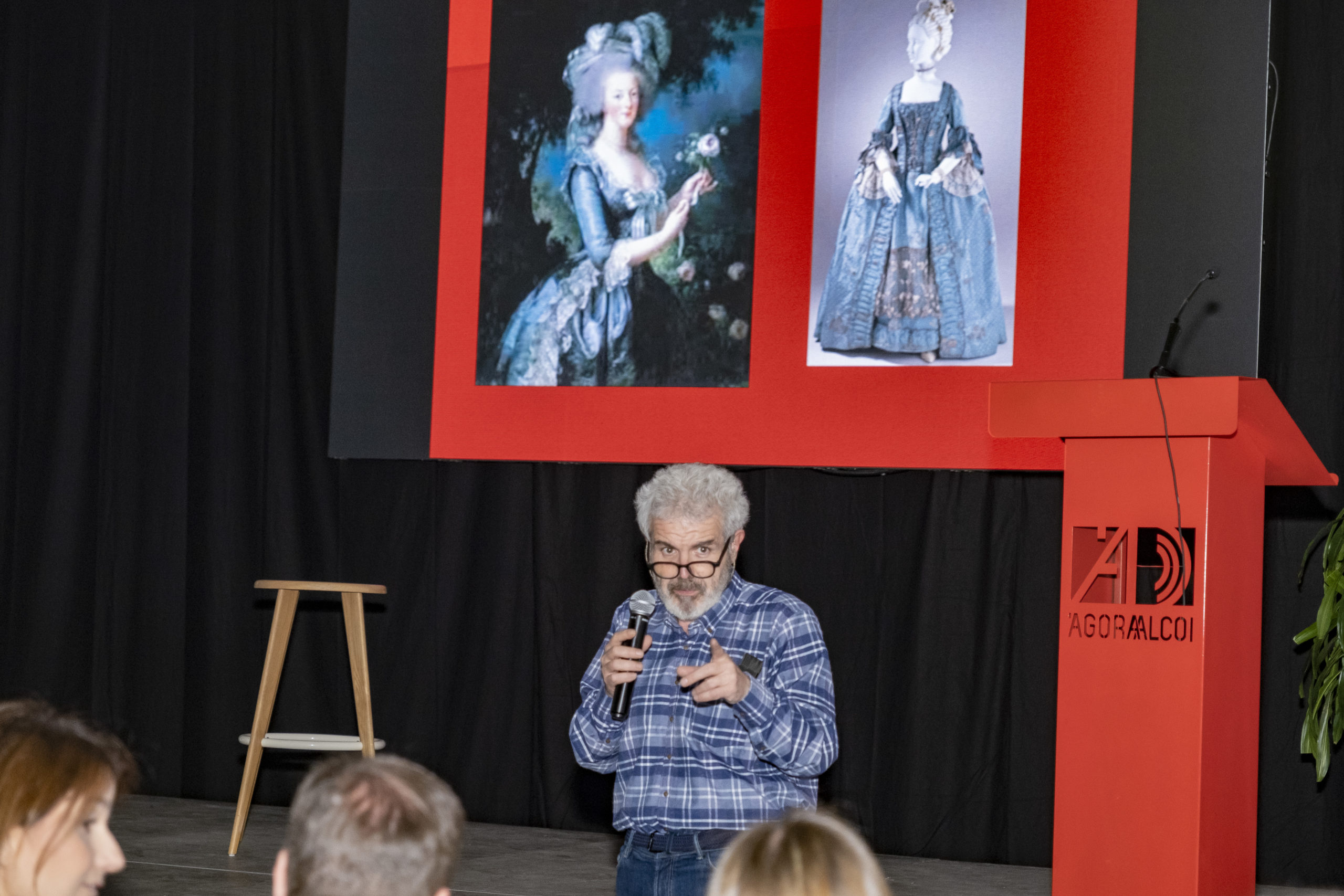 Lorenzo Caprile habl sobre el origen de la moda firmada El