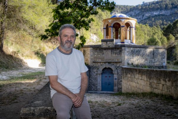 Guanyar también muestra su rechazo al proyecto de planta fotovoltaica en el Vall de Polop