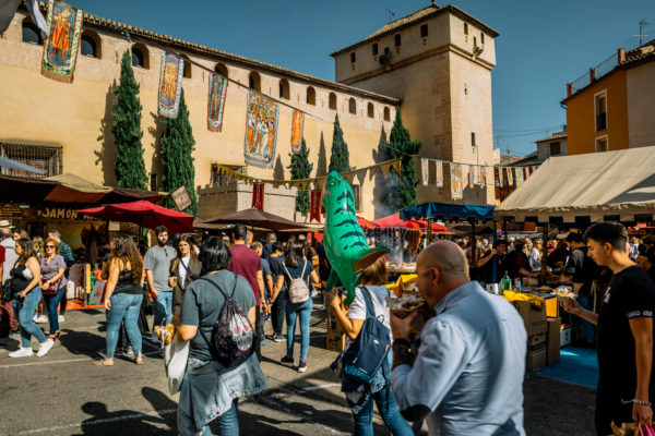 urisme destina 40.000 euros a Cocentaina para promocionar su Fira de Tots Sants