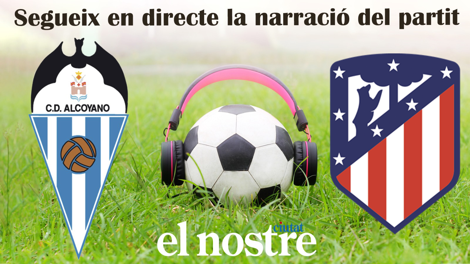 DIRECTE. CD Alcoyano-At. Madrid B - El Nostre Ciutat