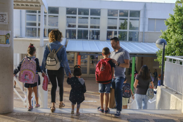 Sanidad vacunará a los alumnos de Infantil en los colegios a partir del 1 de octubre