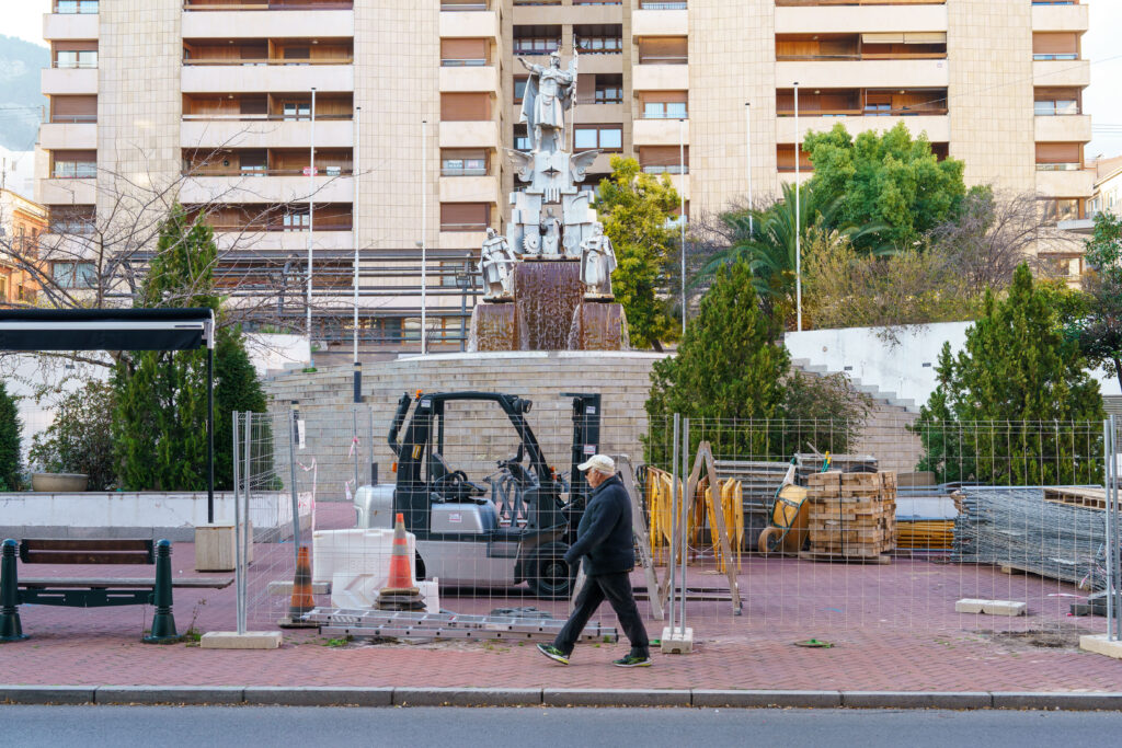 Las obras que devolverán a la legalidad la Rosaleda tras 20 años