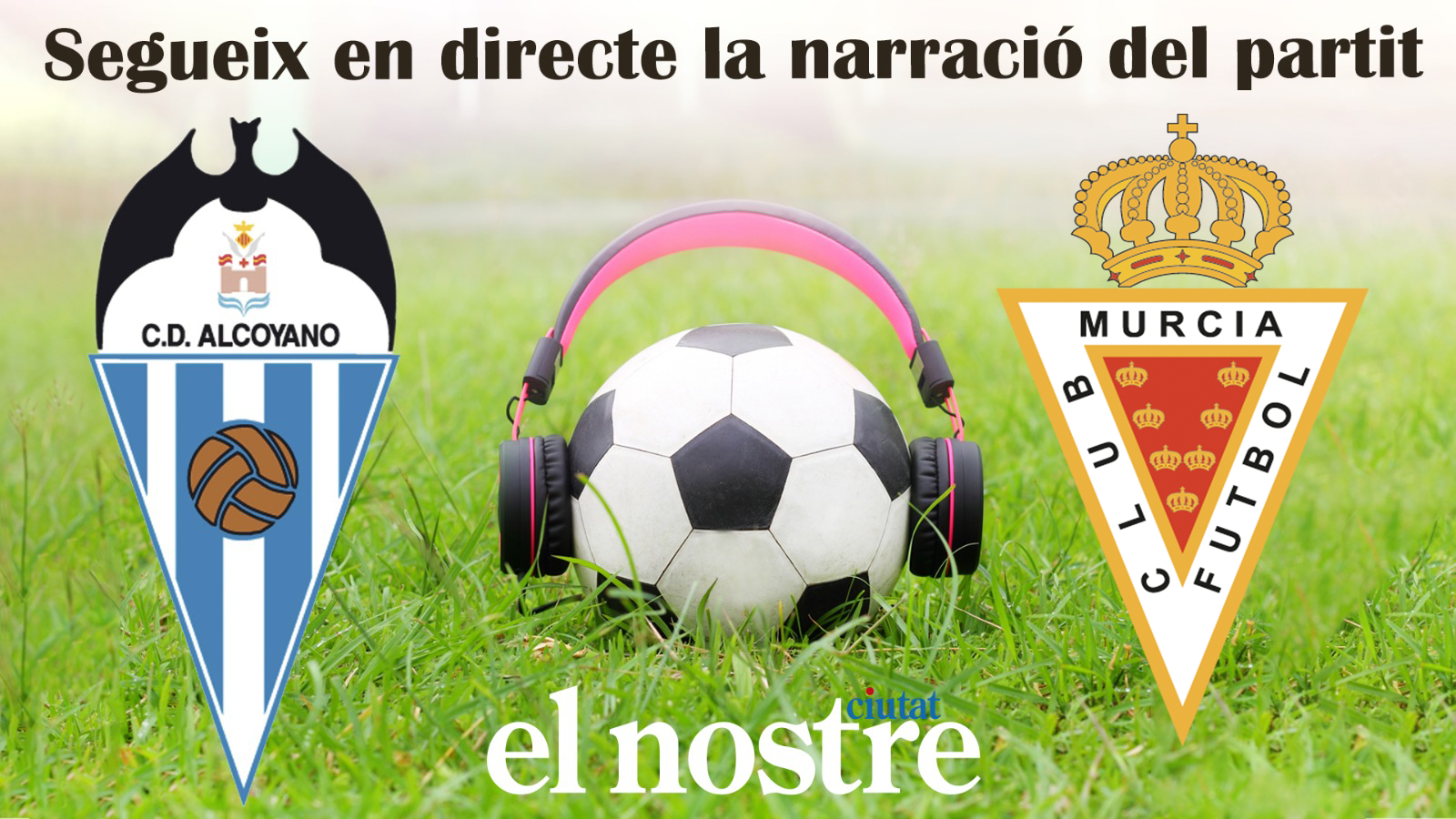 Alcoyano real murcia tv