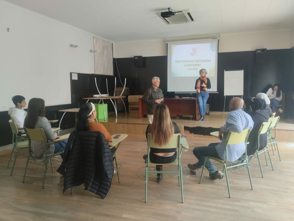Arrancan los talleres participativos para fomentar la integración del colectivo migrante