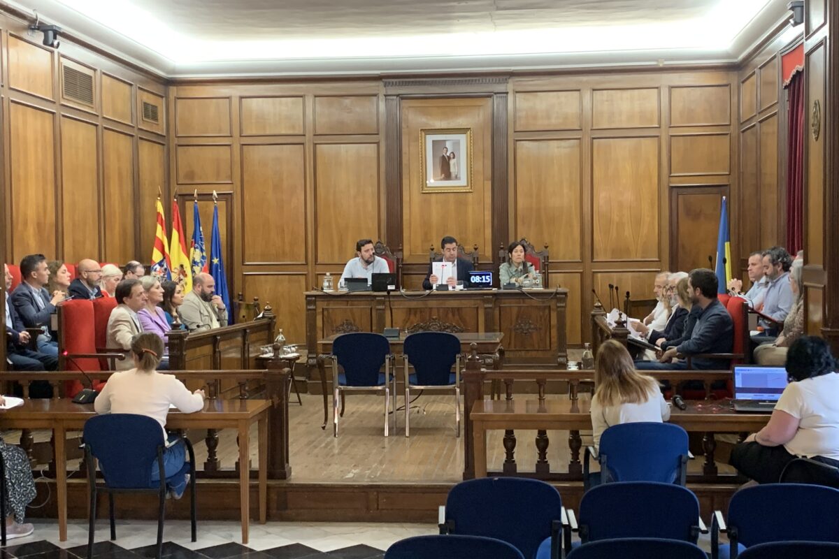 El Ple municipal demana declarar a l'Alcoyano Bé d'Interés Cultural