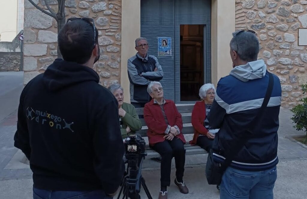 Un documental recupera la memoria de los campaneros