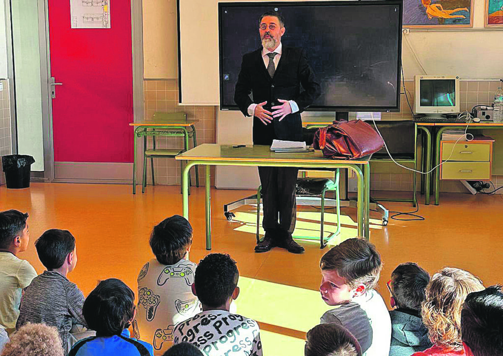 En marcha el programa ‘La Maleta Viajera’