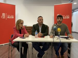 El PSOE critica al PP per les decisions en matèria sanitària en la zona