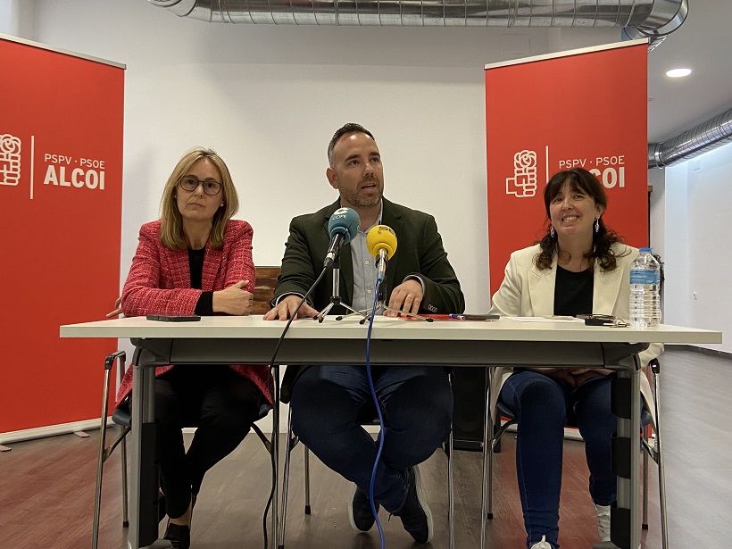 El PSOE critica al PP por las decisiones en materia sanitaria en la zona