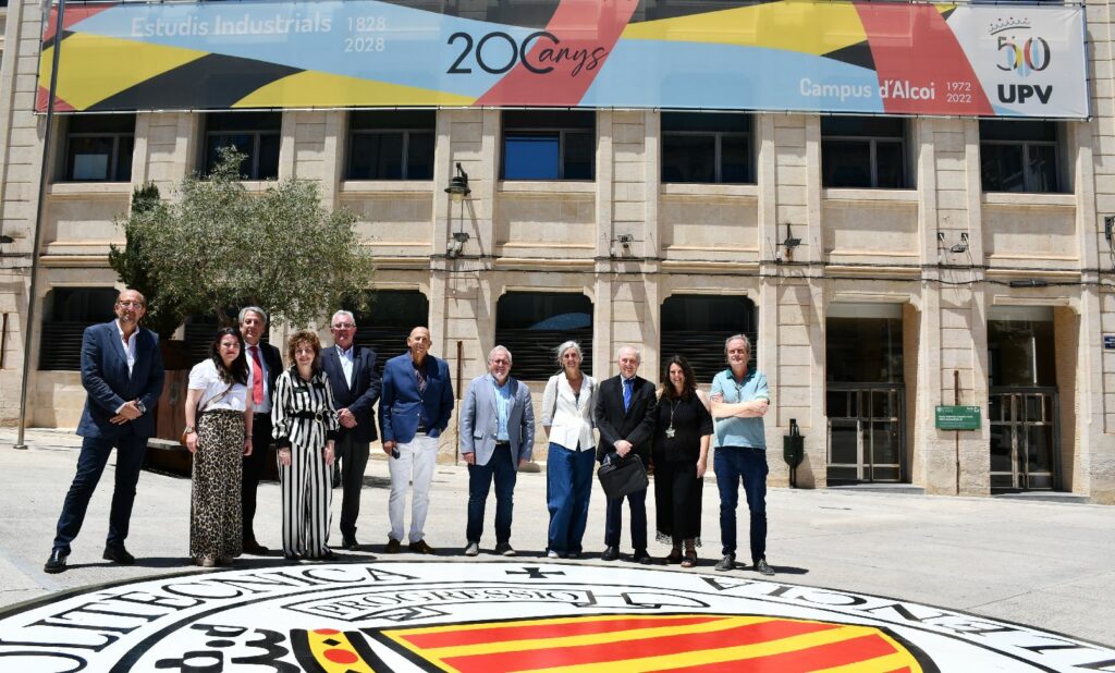 Constituido el Consejo asesor para el mecenazgo en la UPV