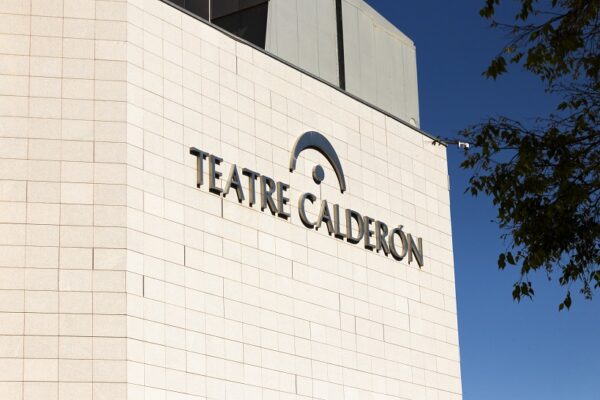 Inversión de 75.633 euros para legalizar el Teatre Calderón