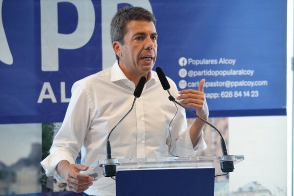 Carlos Pastor: “El PP ha demostrado que no cede a chantajes”