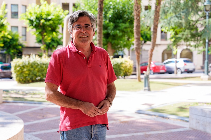 Carlos Pastor: “El Romeral no necessita l'aula que s'eliminarà”