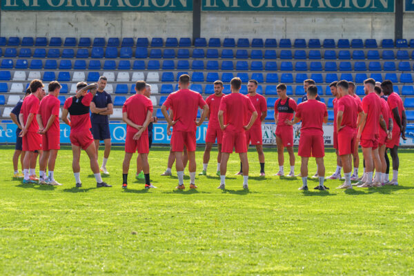 El Deportivo piensa en grande