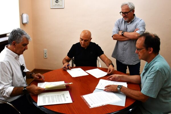 La UPV ha recibido oficialmente el edificio ‘Bambú’