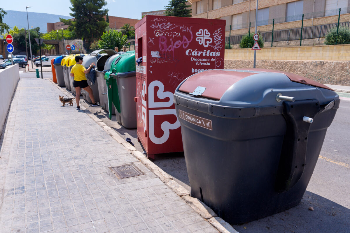 La basura subirá pero habrá rebaja por reciclar la orgánica