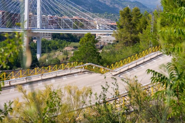 Desbloquean las obras del acceso a los polígonos Santiago Payá y Sant Benet