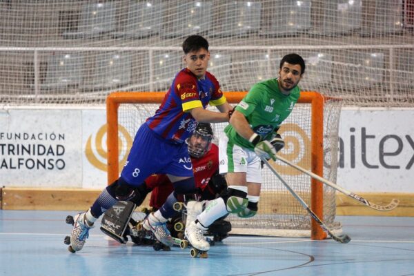 El Alcodiam ante Liceo y Barça para abrir boca