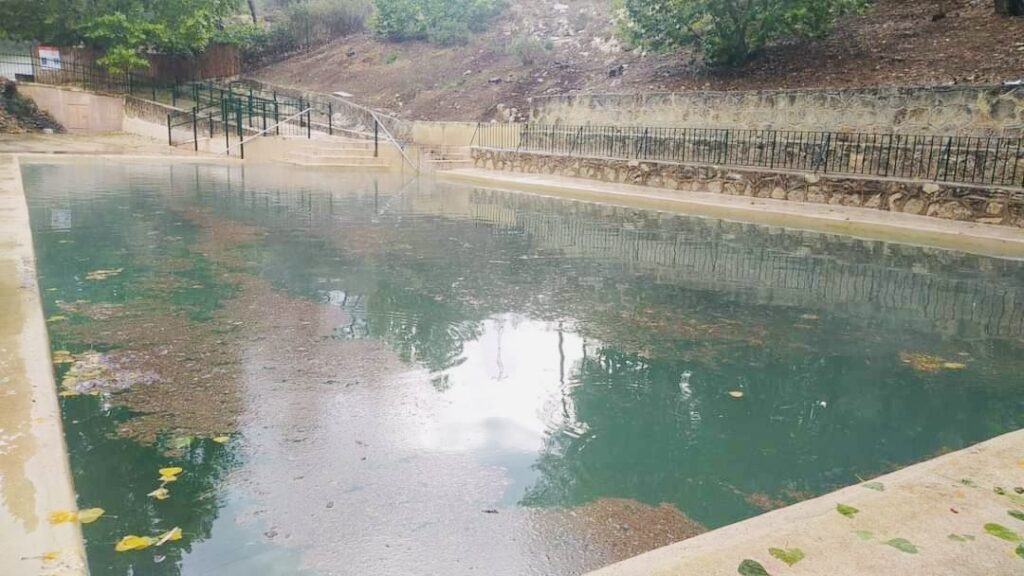 Alcoy eleva el riesgo de tormentas durante este miércoles