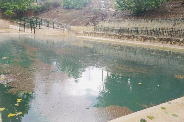 Alcoy eleva el riesgo de tormentas durante este miércoles