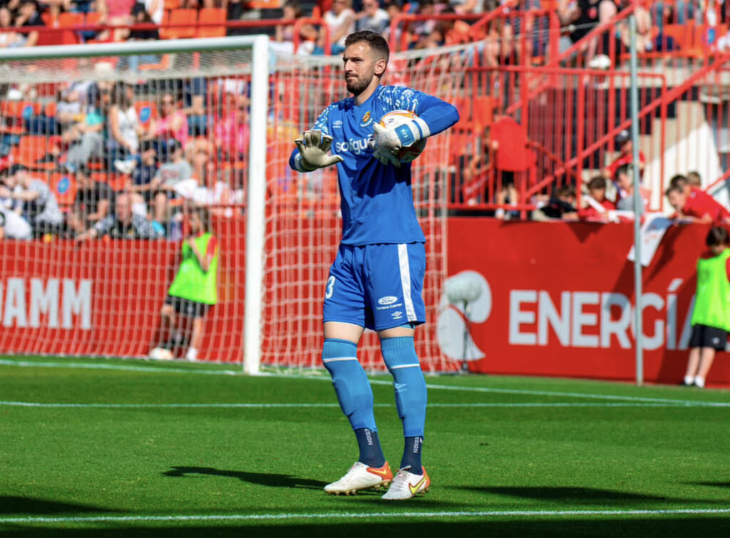 Manu García i Pastrana, últimes incorporacions per a l'Alcoyano