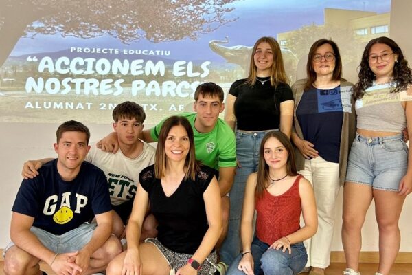 Programa d'oci saludable i esport destinat als joves