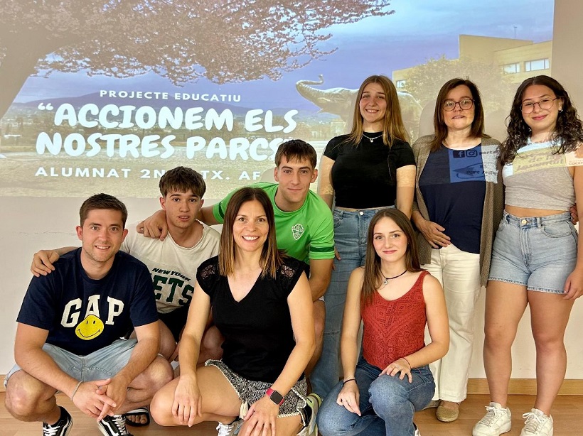 Programa de ocio saludable y deporte destinado a los jóvenes