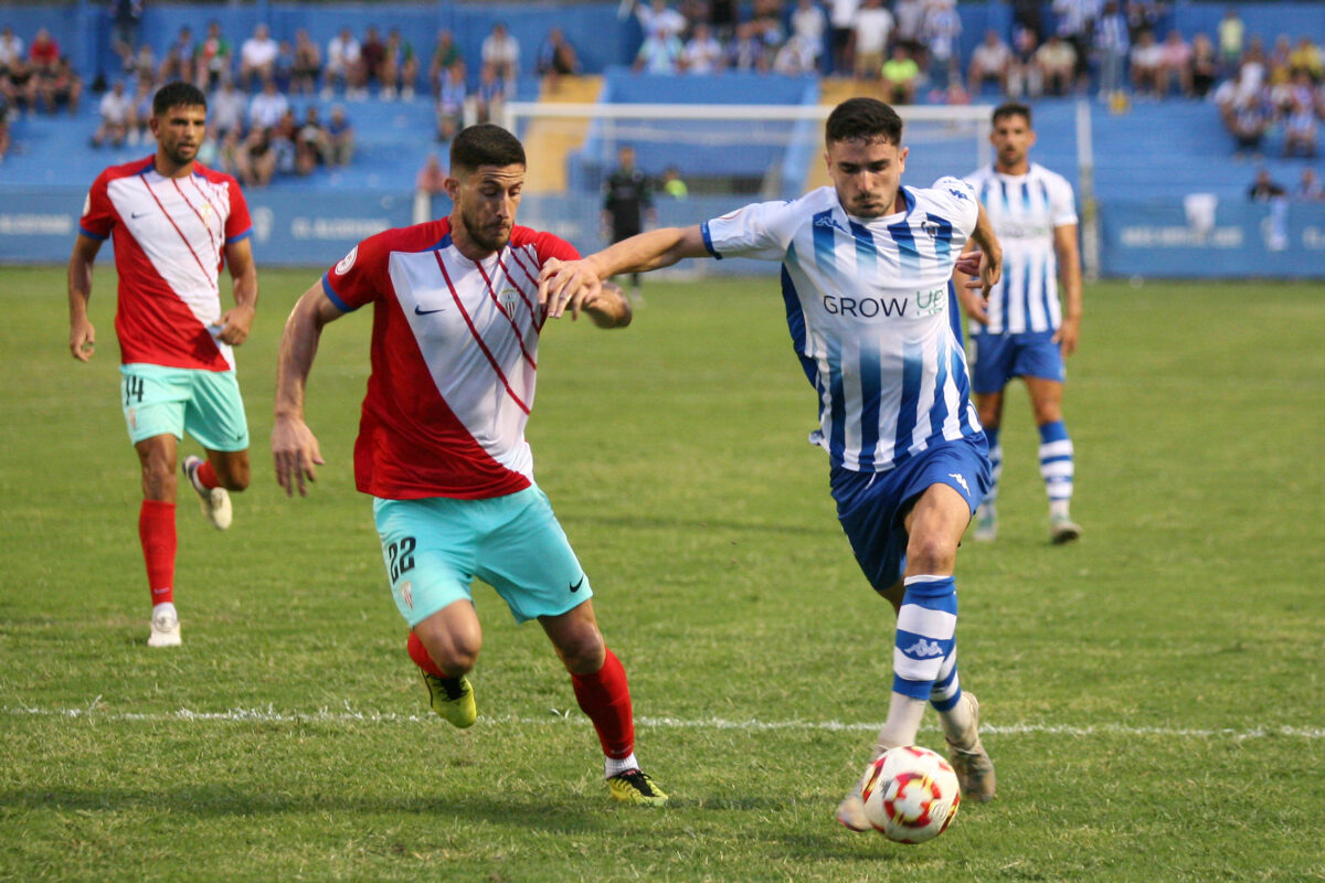 El Alcoyano busca la primera de muchas victorias