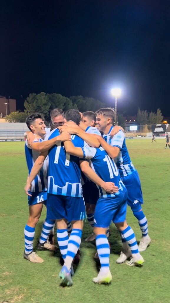 Al cuarto partido llegó la primera victoria de la temporada del Alcoyano