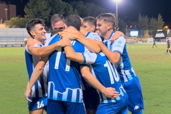 Al cuarto partido llegó la primera victoria de la temporada del Alcoyano