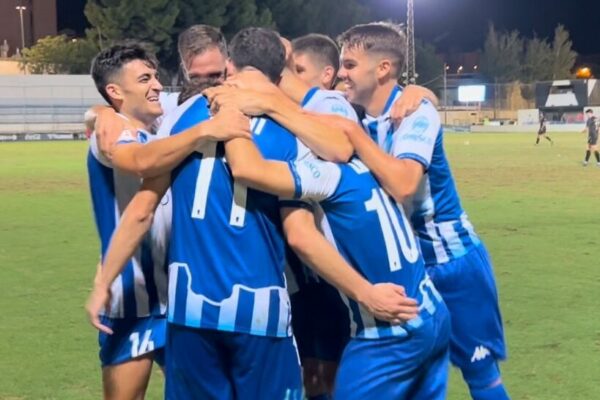 Al cuarto partido llegó la primera victoria de la temporada del Alcoyano