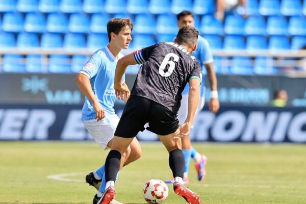 Tornada a ballar-la de l'Alcoyano en Can Misses