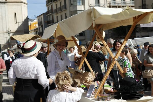 Així ha sigut la Fira Modernista