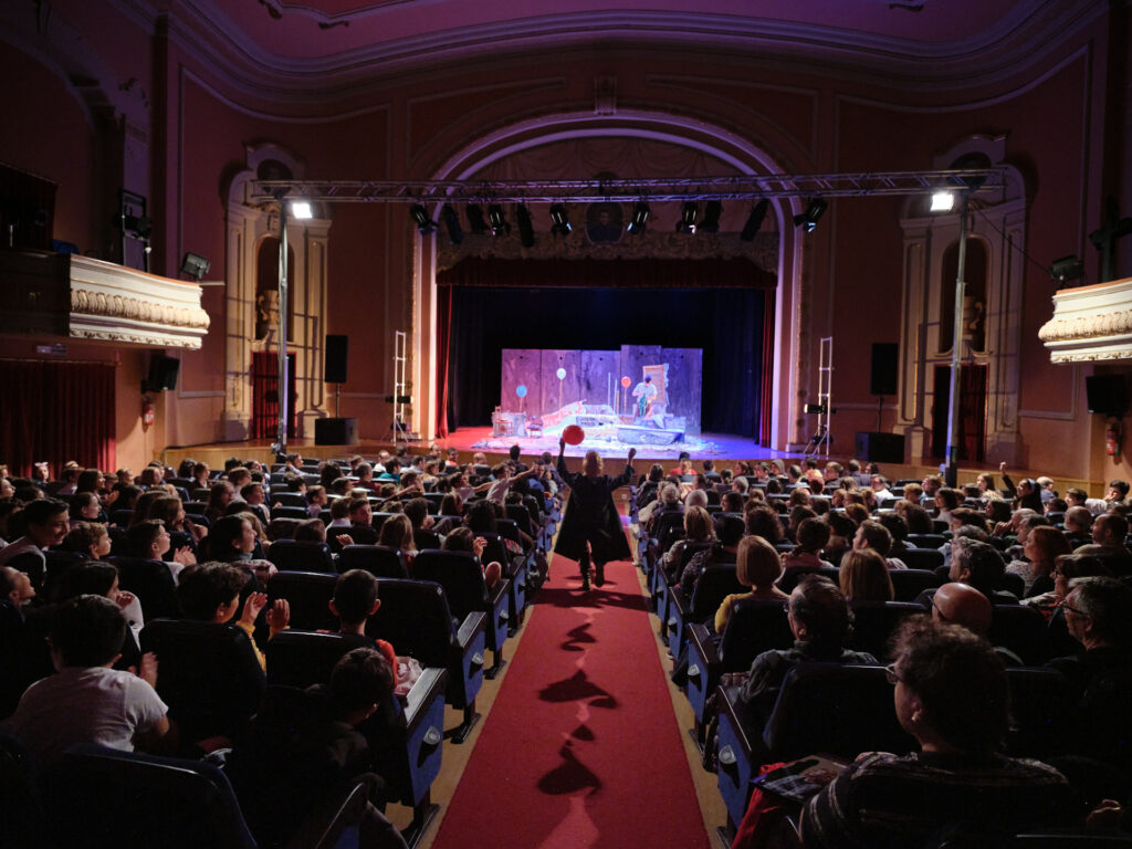 La Mostra de Teatre inclou gran varietat de propostes