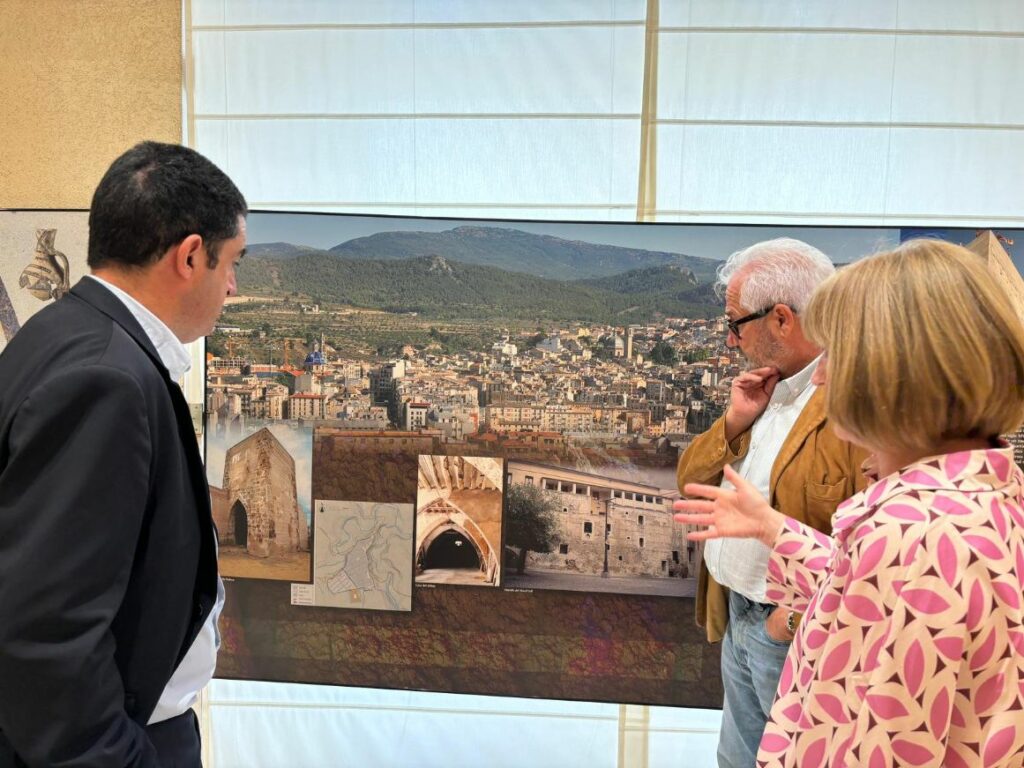 Reobri el Museu Arqueològic Municipal Camilo Visedo Moltó