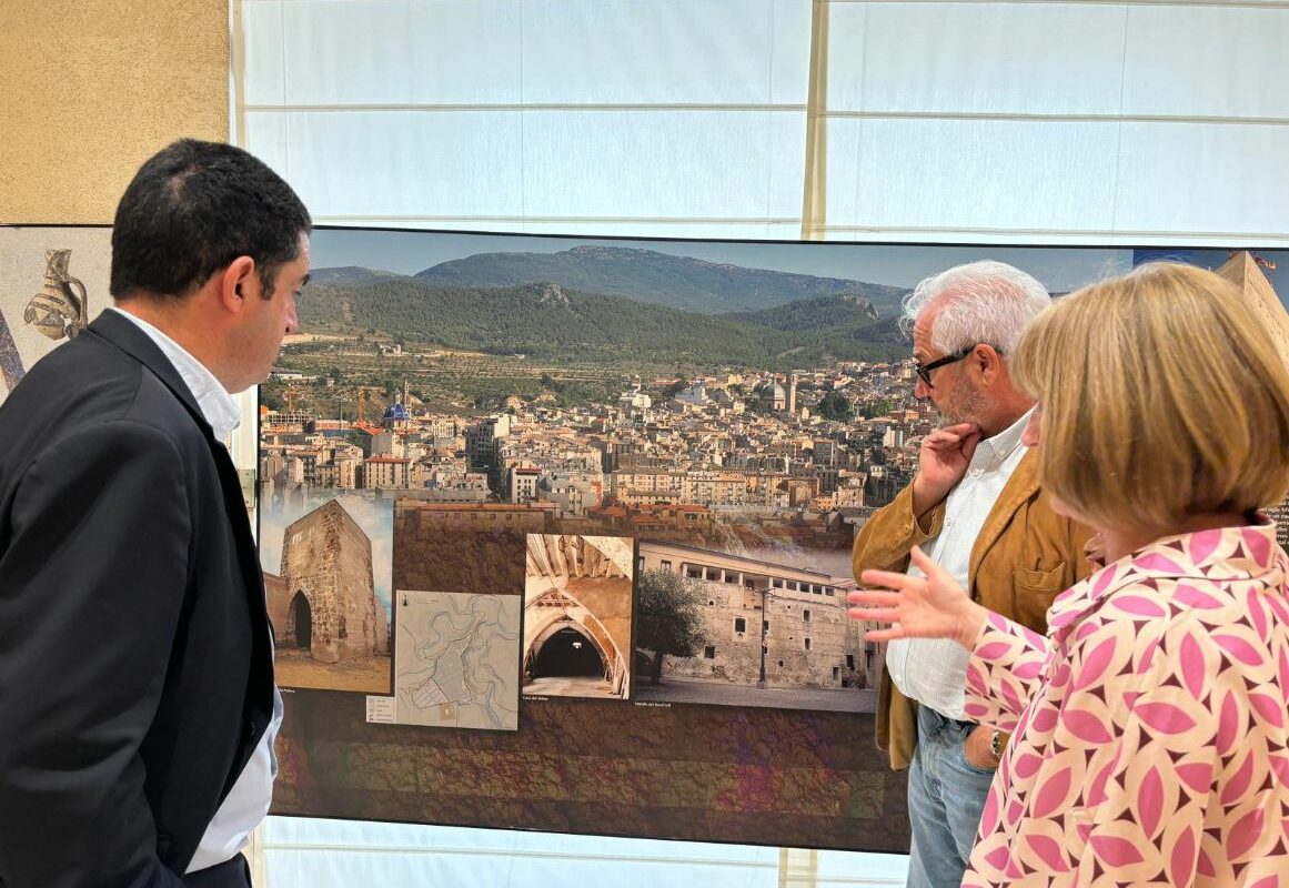 Reobri el Museu Arqueològic Municipal Camilo Visedo Moltó