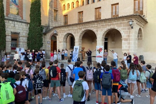 La normalidad fue la tónica general en la vuelta a las aulas en la comarca