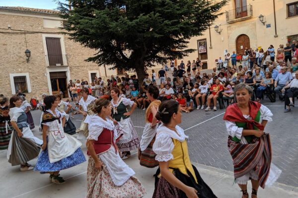 Benifallim ja viu les seues festes