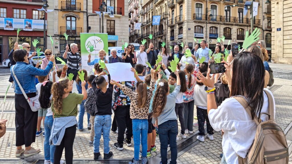 La Asociación de Alzheimer de Alcoy visibiliza la enfermedad por el Día Mundial