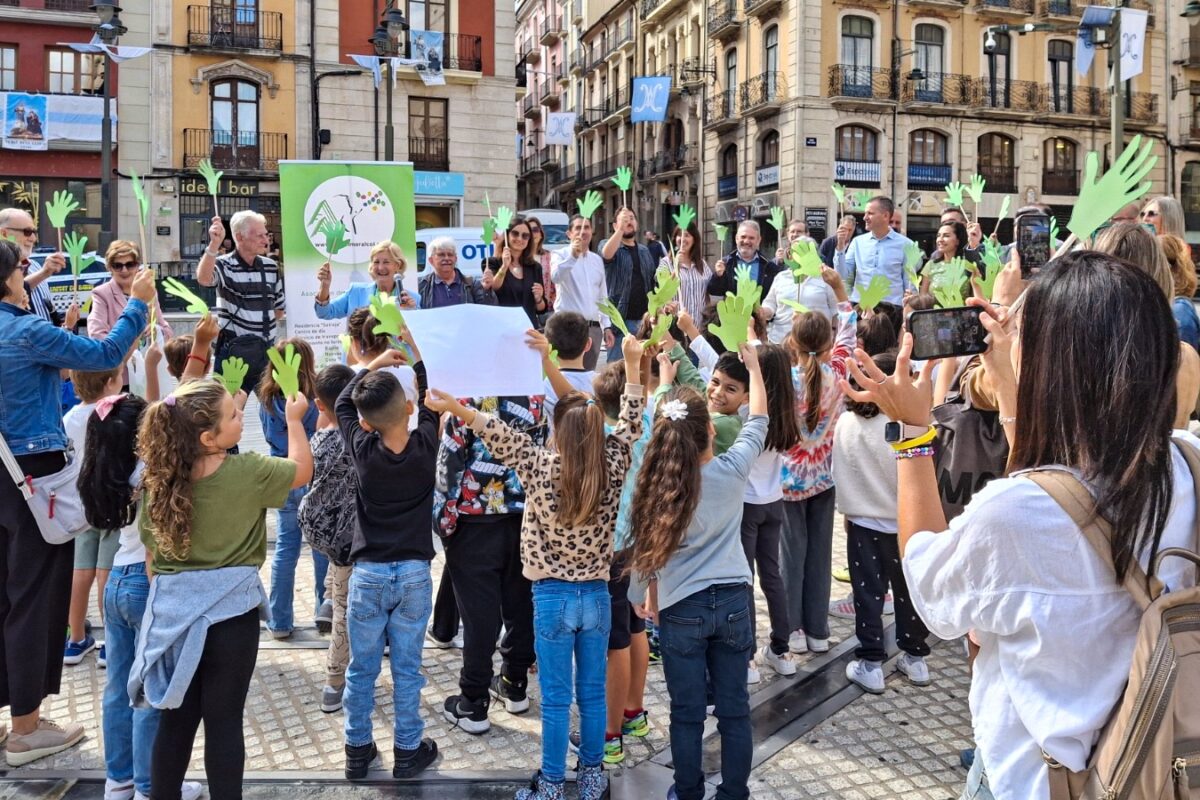 La Asociación de Alzheimer de Alcoy visibiliza la enfermedad por el Día Mundial